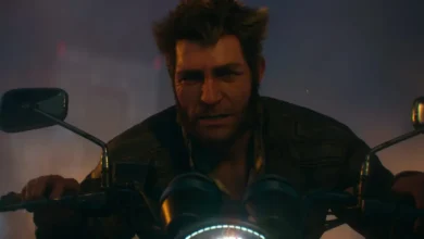 Marvel’s Wolverine motosiklet bölümü