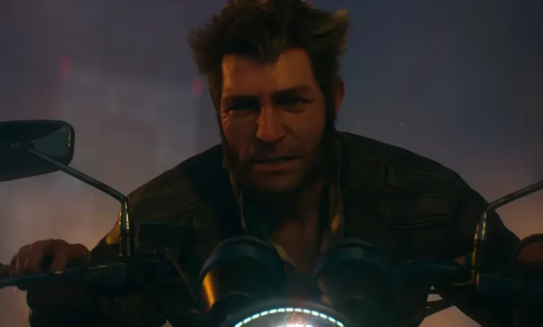 Marvel’s Wolverine motosiklet bölümü
