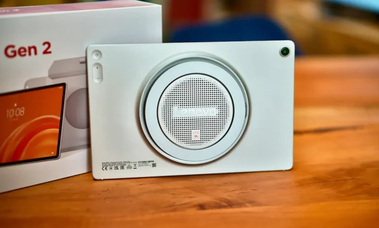 Lenovo Tab Plus Gen 2