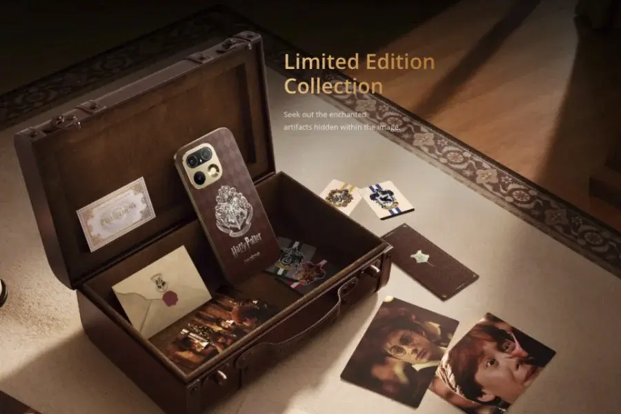 realme 16 pro 5g harry potter img2