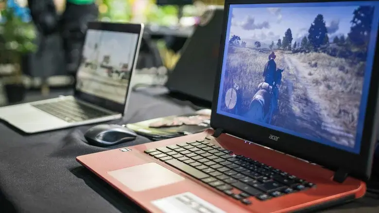 laptop