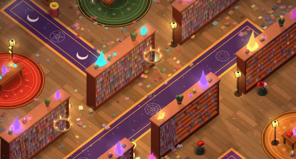Spellbound & Shelved img1