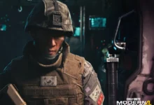 Modern Warfare 4 Mads Mikkelsen