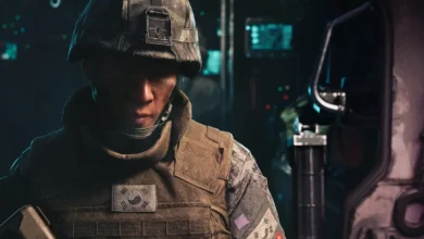 Modern Warfare 4 Mads Mikkelsen