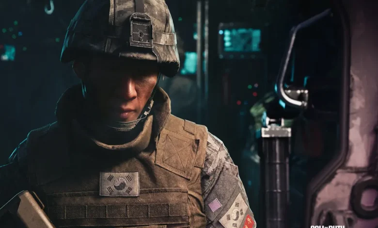 Modern Warfare 4 Mads Mikkelsen