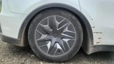 Tesla Model Y L süspansiyon sorunu