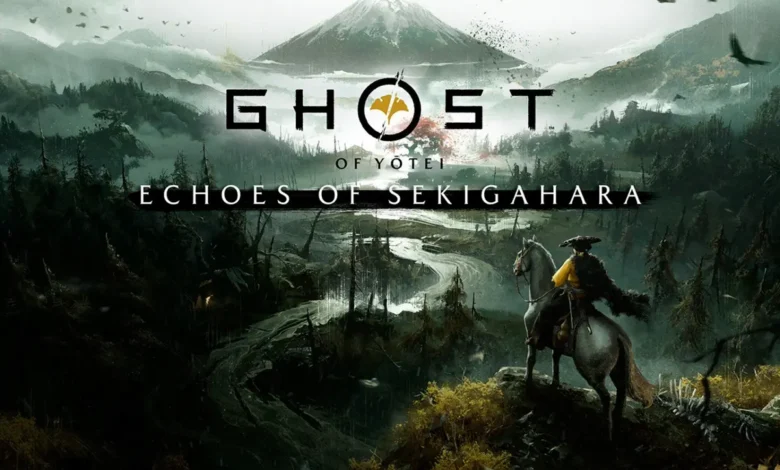 Ghost of Yōtei Echoes of Sekigahara