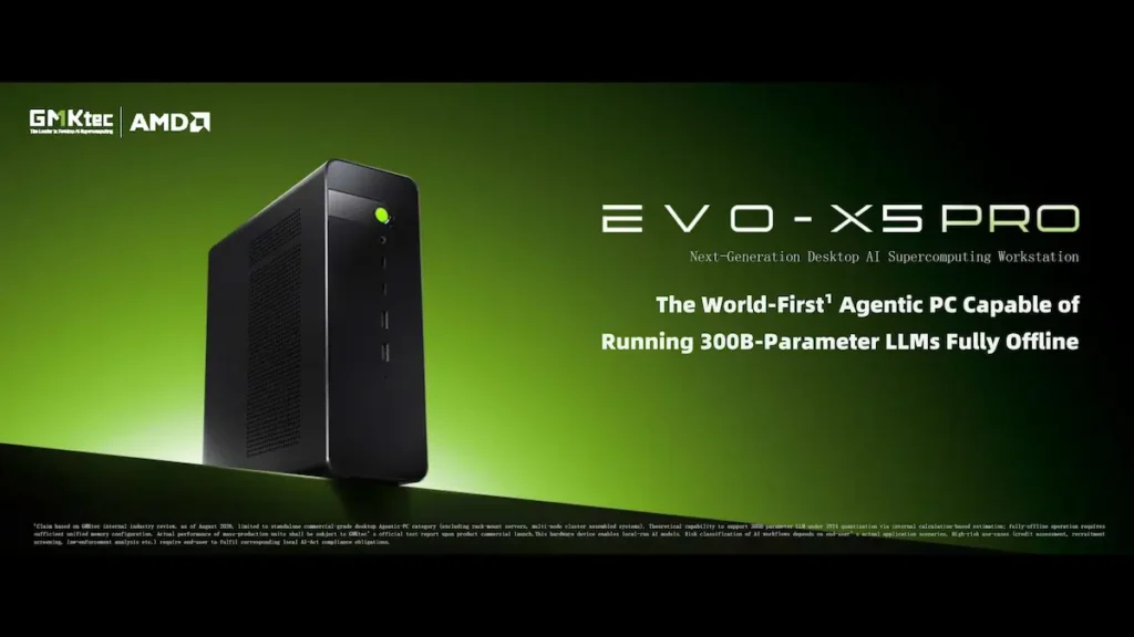GMKtec EVO-X5 PRO img3