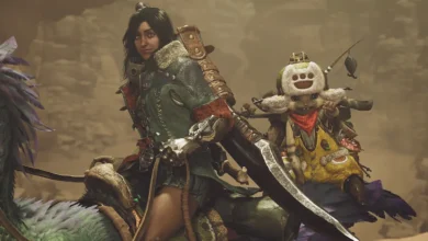 Monster Hunter Wilds Nintendo Switch 2