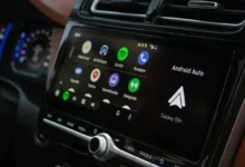 Android Auto Gemini