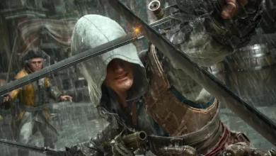 Assassin’s Creed Black Flag Resynced Switch 2