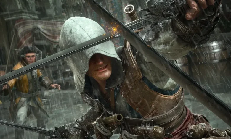 Assassin’s Creed Black Flag Resynced Switch 2