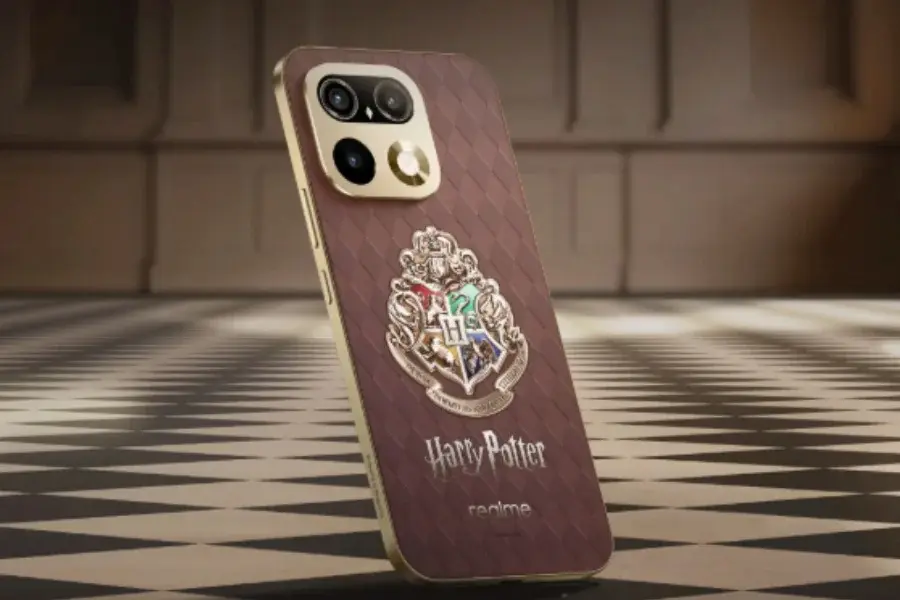 realme 16 pro 5g harry potter img3