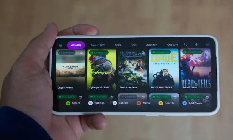 Qualcomm Android PC emülasyonu