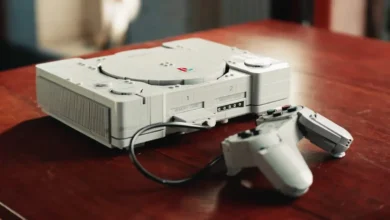 LEGO PlayStation