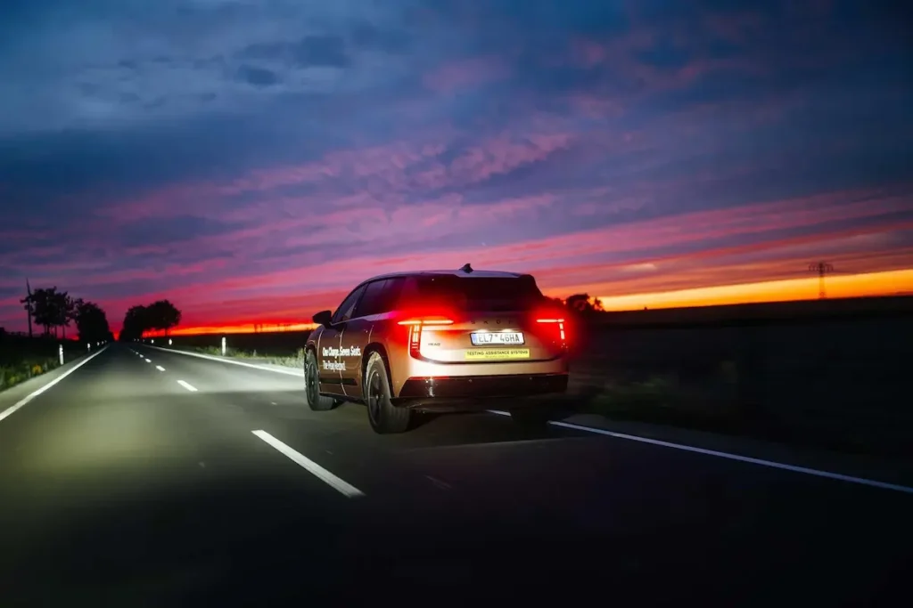 skoda peaq img1