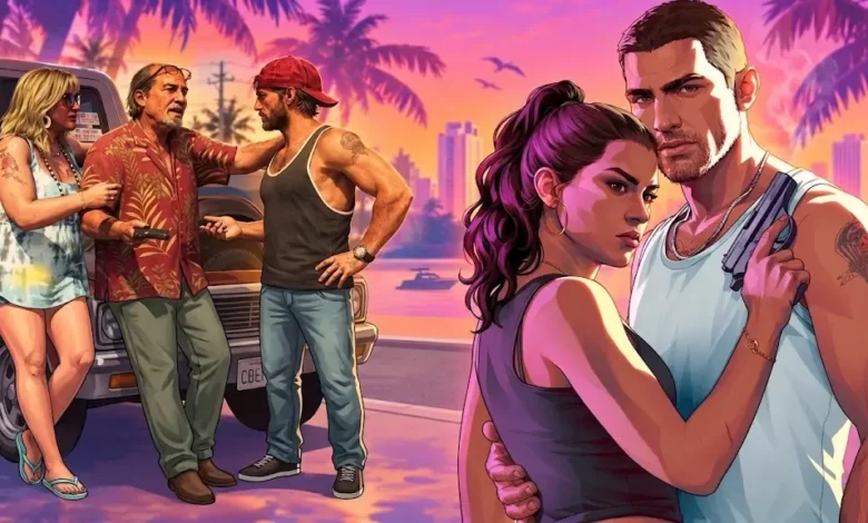 GTA 6 NPC'leri