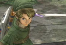 The Legend of Zelda Twilight Princess Switch 2