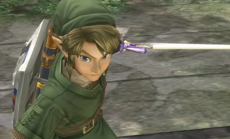 The Legend of Zelda Twilight Princess Switch 2