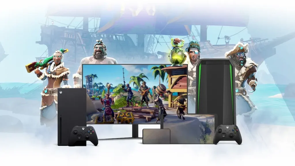 xbox cloud gaming
