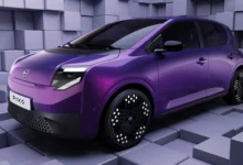 Nissan Pixo