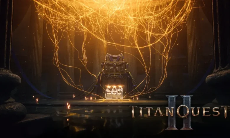 Titan Quest II çıkış tarihi