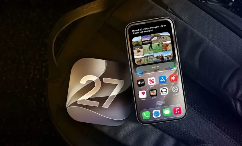 iOS 27 özellikleri