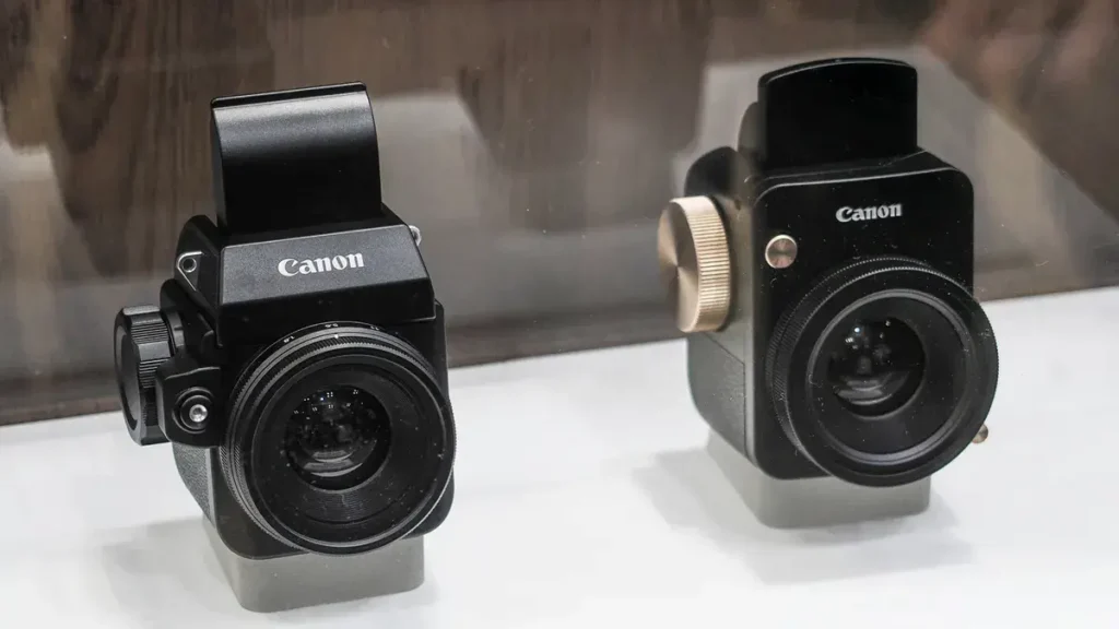 Canon çift sensörlü kamera img3