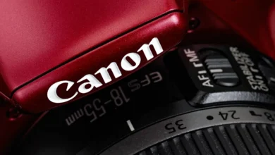 Canon çift sensörlü kamera