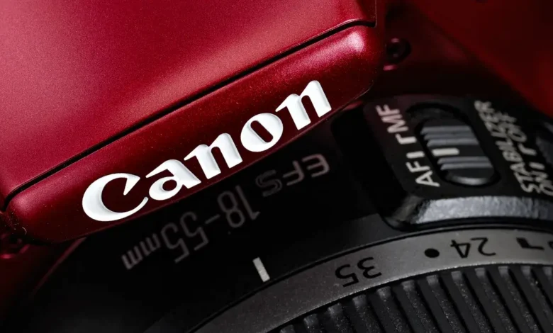 Canon çift sensörlü kamera
