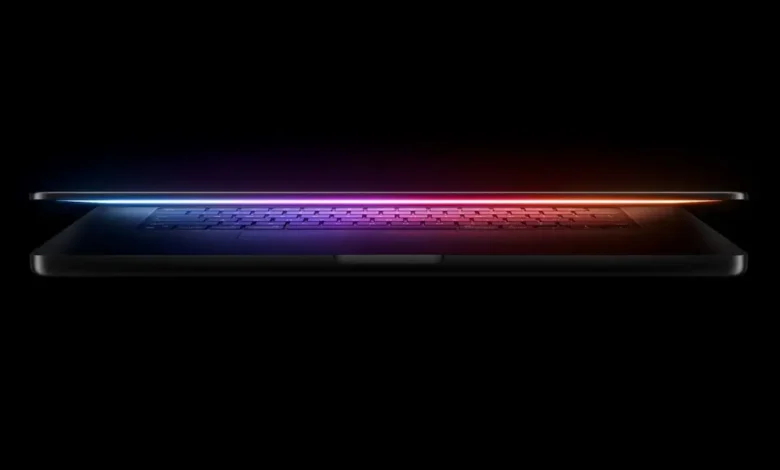 OLED MacBook Pro