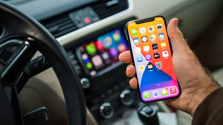 Apple CarPlay img1
