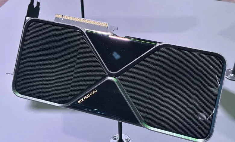 NVIDIA RTX 60 serisi