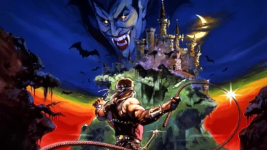 Castlevania 40. yıl