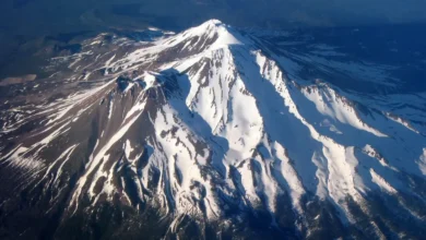 Google Gemini Mount Shasta