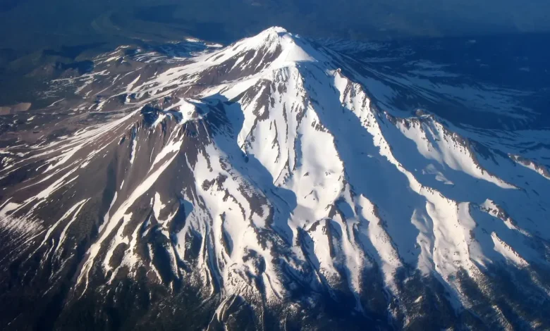 Google Gemini Mount Shasta