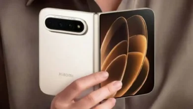 Xiaomi 18 Fold