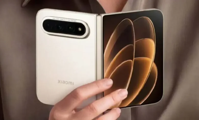 Xiaomi 18 Fold
