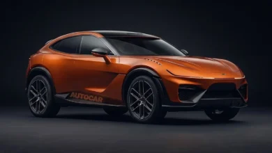 McLaren SUV