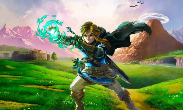 The Legend of Zelda yeni ürünleri
