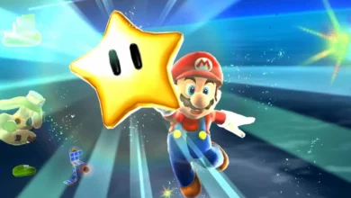 Super Mario Galaxy PC