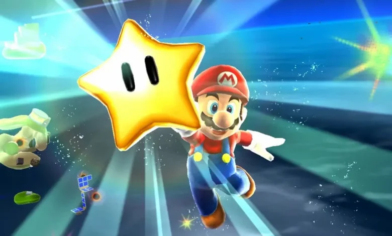 Super Mario Galaxy PC