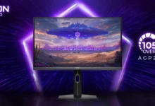 AOC AGON PRO AGP257FT