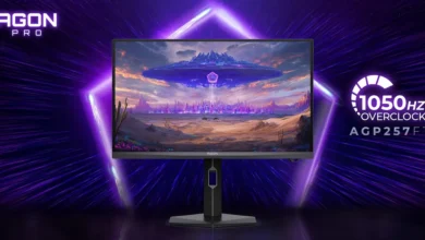 AOC AGON PRO AGP257FT