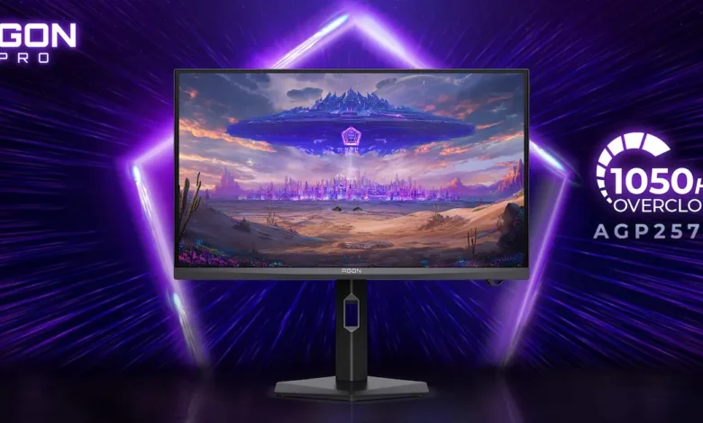 AOC AGON PRO AGP257FT