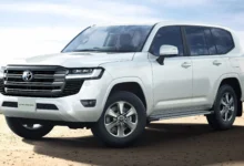 Toyota Land Cruiser hibrit