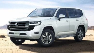 Toyota Land Cruiser hibrit