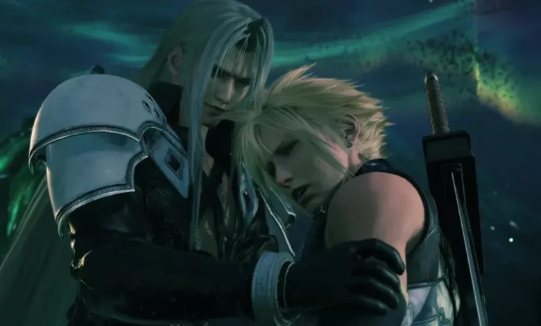 Final Fantasy VII Revelation