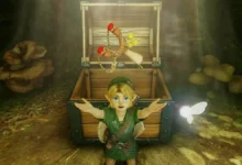 The Legend of Zelda 40. yıl