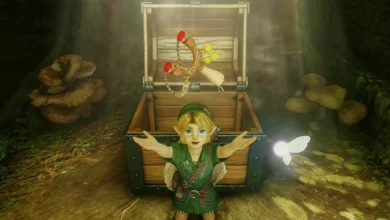 The Legend of Zelda 40. yıl